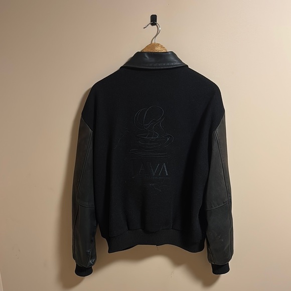 Vintage Java varsity jacket - Picture 5 of 8
